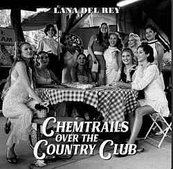Chemtrails Over the Country Club, March 19 2021