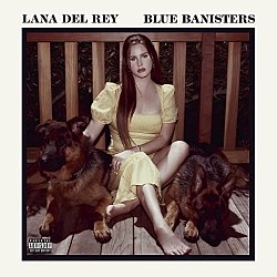 Blue Banisters, Oct 2021