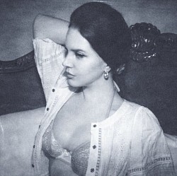 Lana Del Rey via Instagram 12/7/2022