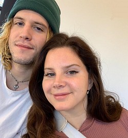 Lana and her brother Charlie, via Instagram 3/3/2023